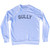 Sully Adult Tri-Blend Sweatshirt - White