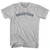 Sheboygan Adult Cotton T-shirt - Grey Heather