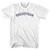 Sheboygan Youth Cotton T-shirt - White