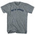 Rio De Janeiro Adult Tri-Blend T-shirt - Athletic Grey