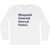 French Legends Mbappe, Zidane, Henry, Platini Adult Cotton Long Sleeve T-shirt - White