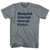 French Legends Mbappe, Zidane, Henry, Platini Adult Tri-Blend T-shirt - Athletic Grey