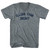 Why Hello There Mirror Image Tri-Blend V-neck Womens Junior Cut T-shirt - Athletic Grey Why Hello There Mirror Image Tri-Blend V-neck Womens Junior Cut T-shirt - Athletic Grey