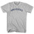 Arrivederci Adult Cotton T-shirt - Grey Heather