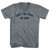Don't You Want Me Baby Adult Tri-Blend V-neck T-shirt - Athletic Grey