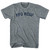 Ffo kc f Youth Tri-Blend T-shirt - Athletic Grey