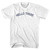 Hello There Adult Cotton T-shirt - White