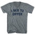 I Beg To Differ Adult Tri-Blend V-neck T-shirt - Athletic Grey