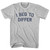 I Beg To Differ Adult Cotton T-shirt - Cool Grey