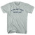 If You Ain't First You're Last Adult Tri-Blend T-shirt - Athletic Cool Grey