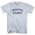 Primitive Church Adult Tri-Blend T-shirt - Athletic White