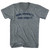 More Spaghetti Less Upsetti Tri-Blend V-neck Womens Junior Cut T-shirt - Athletic Grey