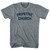 Primitive Church Youth Tri-Blend T-shirt - Athletic Grey