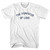 The Pompatus of Love Womens Cotton Junior Cut T-Shirt - White
