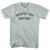 Search And Destroy Adult Tri-Blend T-shirt - Athletic Cool Grey