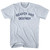 Search And Destroy Adult Tri-Blend T-shirt - Athletic White