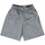 Splatter Lacrosse Shorts Made In USA - Grey Dark and White