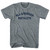All-American Mathlete Youth Tri-Blend T-shirt - Athletic Grey