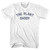 The Plant Daddy Adult Cotton T-shirt - White