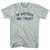 In Satoshi We Trust Adult Tri-Blend T-shirt - Athletic Cool Grey