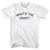 What's The Point Youth Cotton T-shirt - White