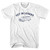 Get In Losers Mini Van Womens Cotton Junior Cut T-Shirt - White