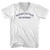 Release The Files as Promised Adult Cotton V-neck T-shirt - White