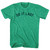 Do It Lady Adult Tri-Blend T-shirt - Athletic Green