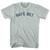 Safe Bet Adult Tri-Blend T-shirt - Athletic Cool Grey