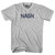NASH Youth Cotton T-shirt - Grey Heather
