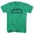 Favorite God Daughter Adult Tri-Blend T-shirt - Athletic Green