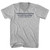 Anything Worth Doing, Is Worth Overdoing. - Hunter S. Thompson Quote Tee Adult Cotton V-neck T-shirt - Grey Heather Anything Worth Doing, Is Worth Overdoing. - Hunter S. Thompson Quote Tee Adult Cotton V-neck T-shirt - Grey Heather