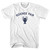 Science Fair Trophy Womens Cotton Junior Cut T-Shirt - White
