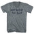 Dont Give Up The Ship Tri-Blend V-neck Womens Junior Cut T-shirt - Athletic Grey Dont Give Up The Ship Tri-Blend V-neck Womens Junior Cut T-shirt - Athletic Grey