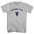 Science Fair Trophy Youth Cotton T-shirt - Grey Heather