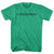 UNREGISTERED  Rage Font Adult Tri-Blend T-shirt - Athletic Green