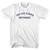 You Can Always Refinance Womens Cotton Junior Cut T-Shirt - White