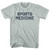 Sports Medicine Adult Tri-Blend T-shirt - Athletic Cool Grey