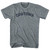 Cowtown Adult Tri-Blend T-shirt Athletic Grey