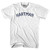 HARTMAN Womens Cotton Junior Cut T-Shirt - White