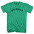 Influencer Adult Tri-Blend T-shirt Athletic Green