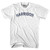 HARRISON Youth Cotton T-shirt - White
