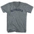 Alfredo's Adult Tri-Blend V-neck T-shirt - Athletic Grey