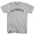 Alfredo's Adult Cotton T-shirt - Grey Heather