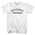 Detachable Pancreas Youth Cotton T-shirt - White