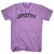 Jimothy Adult Tri-Blend T-shirt - Athletic Purple