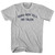 Dead Men Tell No Tales Womens Cotton Junior Cut T-Shirt - Grey Heather