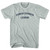 Punkin Chunkin Legend Adult Tri-Blend T-shirt - Athletic Cool Grey