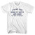 It's Not Easy Being My Wife's Arm Candy Womens Cotton Junior Cut T-Shirt - White