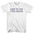 Get It On The Green Rage Font Womens Cotton Junior Cut T-Shirt - White